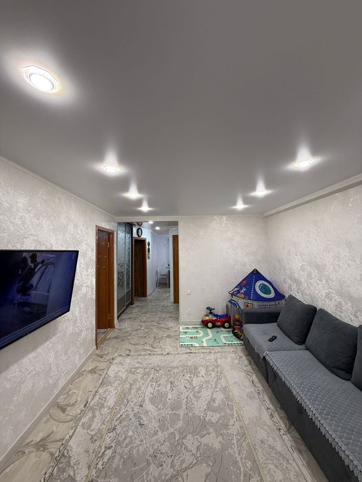 Продам 3х комн квартиру