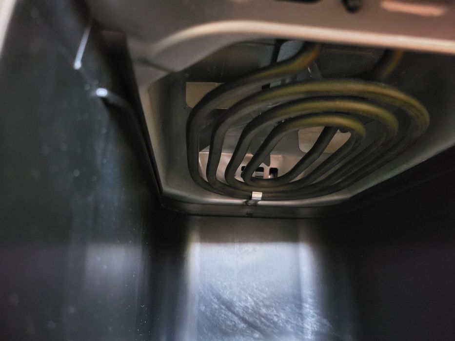 Фритюрник с горещ въздух Ninja AF300EU, 2470W, 7.6 л, 6 програми