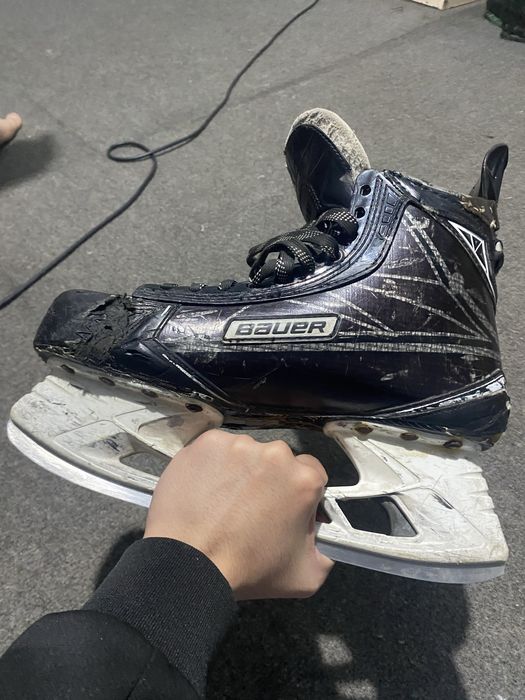 Коньки bauer supreme 1s
