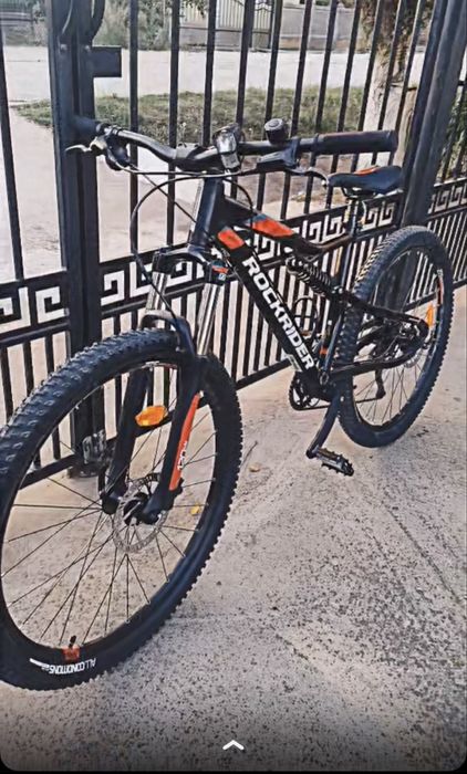 Rockrider st 530 s stare perfecta cumparat acum o luna