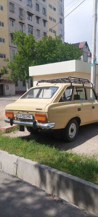 Иж комби Хэтчбек