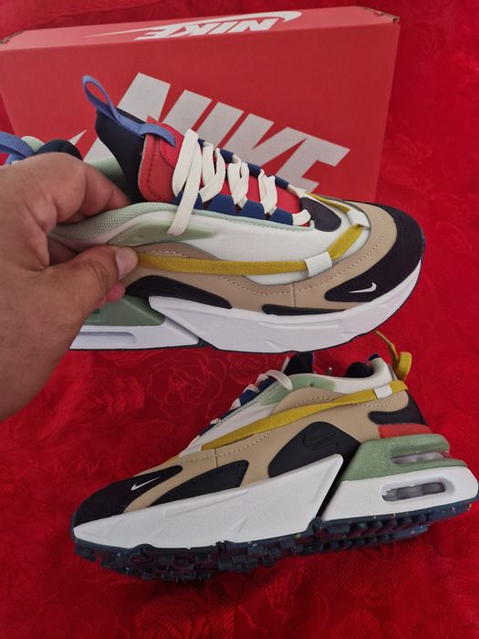 Adidași Nike furyosa original