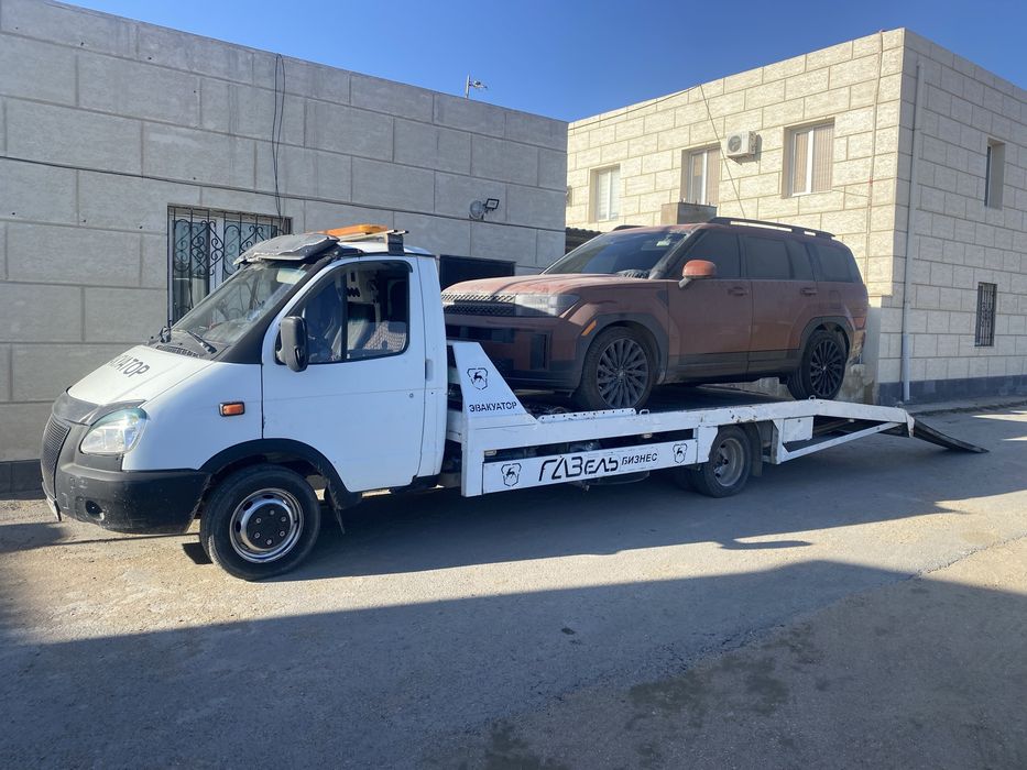 Эвакуатор  Актау