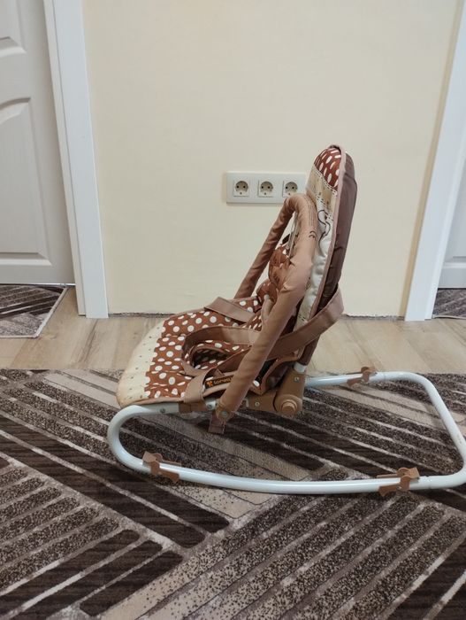 Бебешки шезлонг на Lorelli