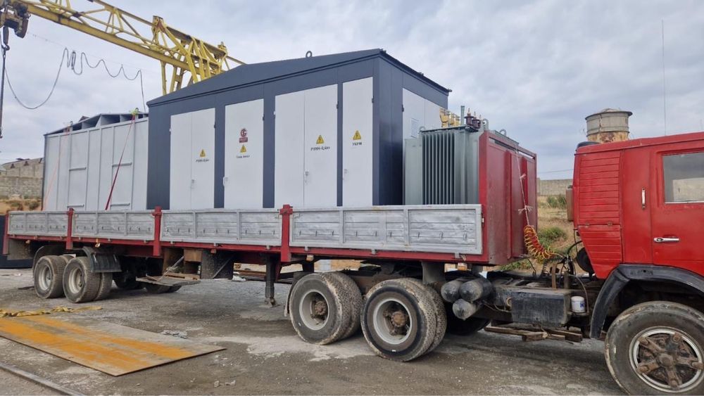 трансформатор новый