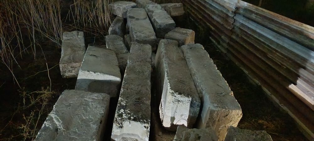 Плиты перекрытие фундаментные блоки ПКЖ