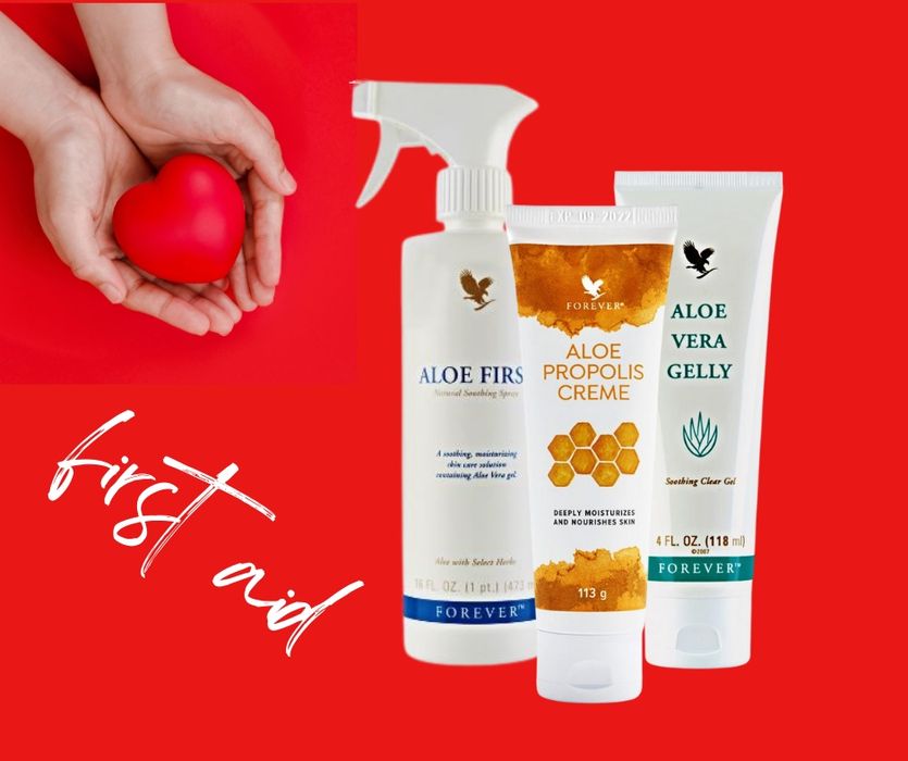 Forever First, Propolis și Gelly