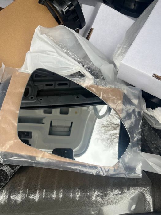 Bakovoy oynalar va bakovoy zapchastlar