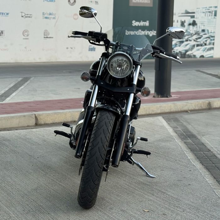 Yamaha XV1900CU Raider 2016г.