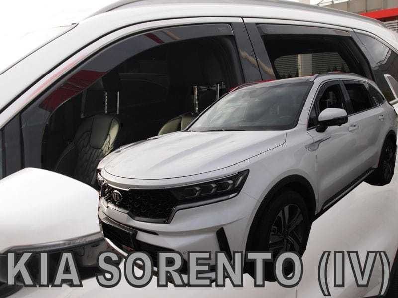 Paravanturi Originale Heko Kia Sportage, Sorento, Stonic Niro EV6, EV9