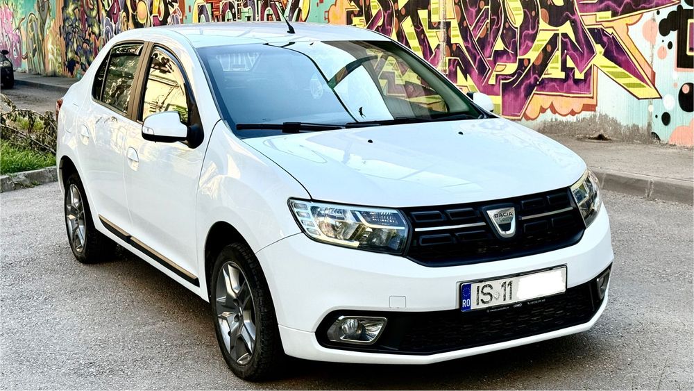 Dacia Logan PRESTIGE Primul Proprietar
