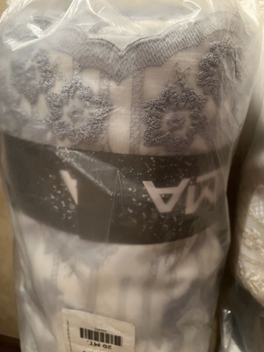 Тюль  продаю новый в упаковке