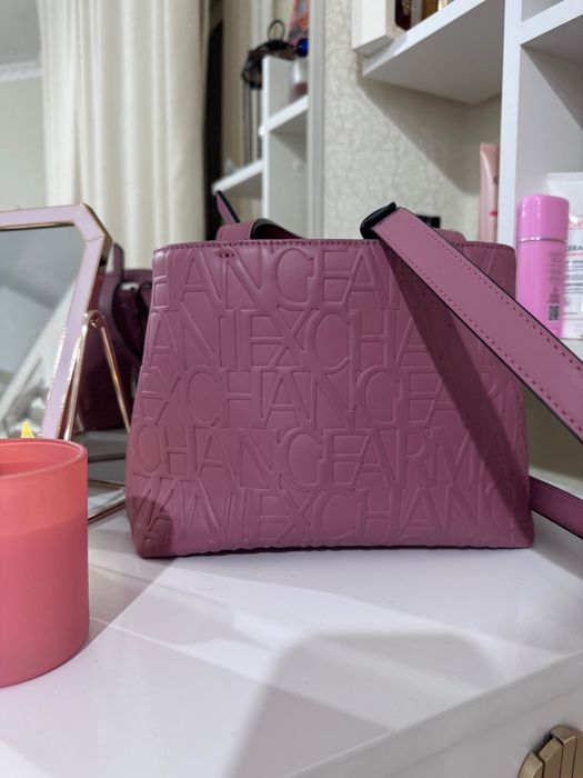 Сумка Armani Exchange middle