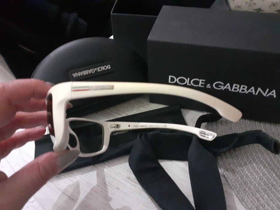 Слънчеви очила DOLCE & GABBANA