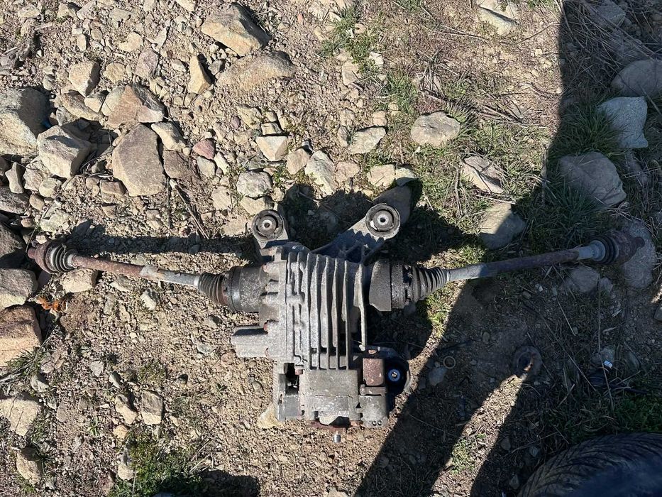 Диференциал Skoda Octavia Scout  4x4  2004-2010