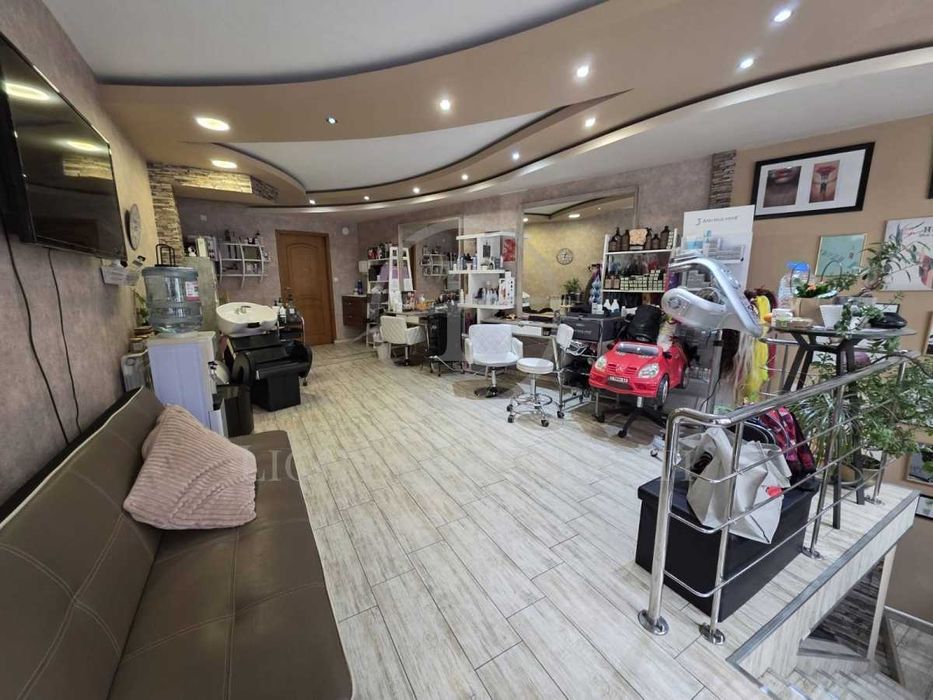 Реф. 3979 Търговско помещение квартал Кършияка