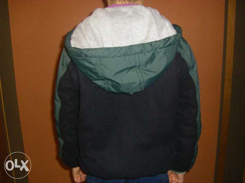 Детско яке СПРИДЕР 7/8