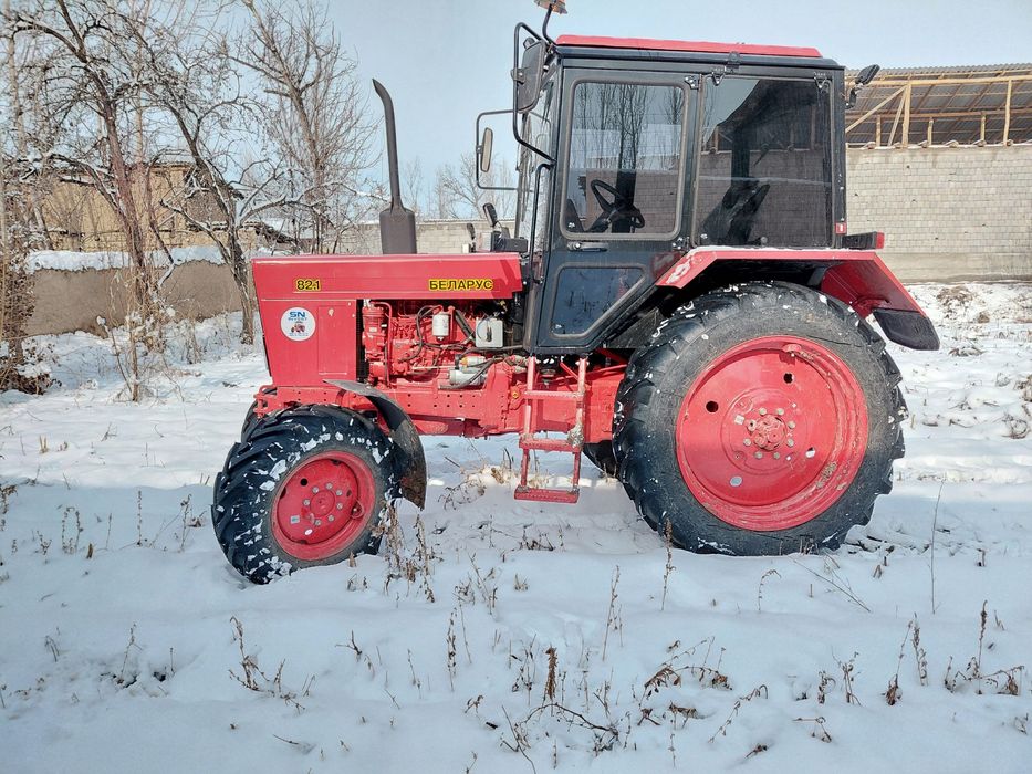 Yangi Belarus 82.1 Traktor sotiladi