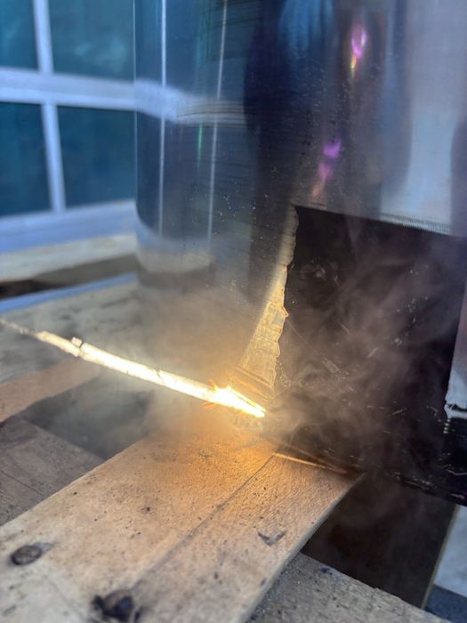 Лазерно почистване / laser cleaning