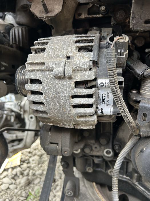 Alternator Peugeot 508 2.0 Hdi 2012