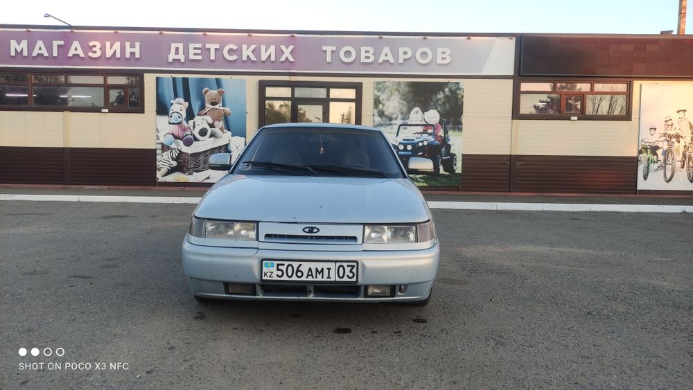 Ваз 2110 инжектор