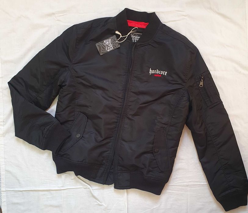 Яке бомбър, Hardcore United, Division Sachsen