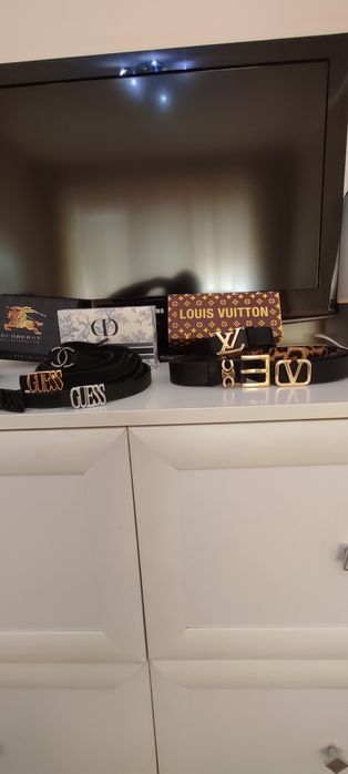 стилни двустранни колани