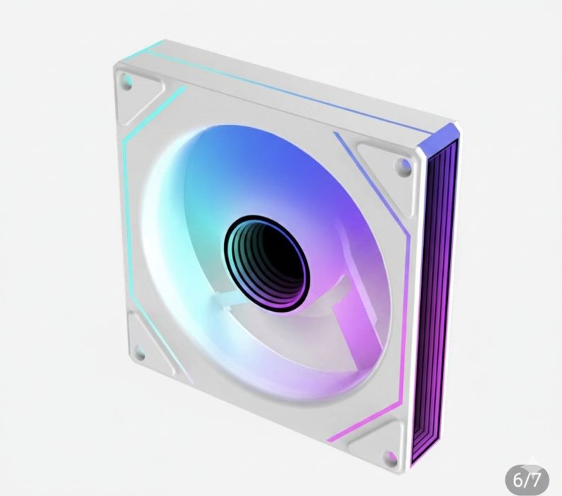 Куллер для компьютера Prisma 4-max