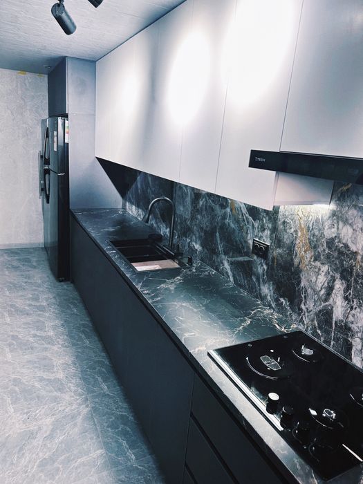 Замонавий кухня мебельлари – сифатли, чиройли ва 1 йил кафолат билан