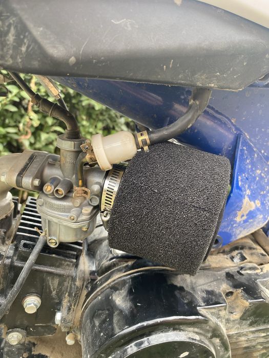 Въздушен филтър за мотор 35mm (telstar 125,telstar160,upbetat и още