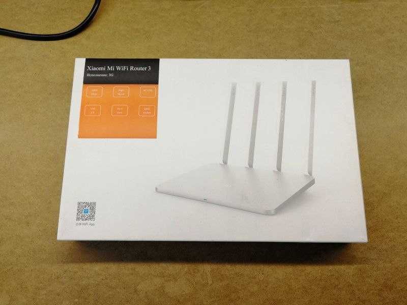 Xiaomi Mi Wi-Fi Router 3G Padavan