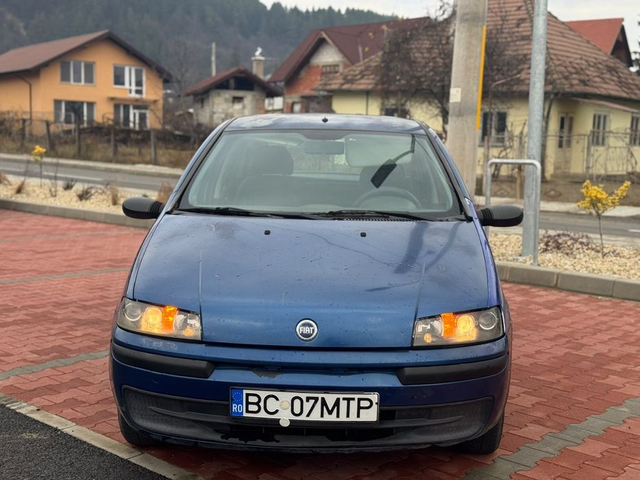 Fiat  Punto 2001
