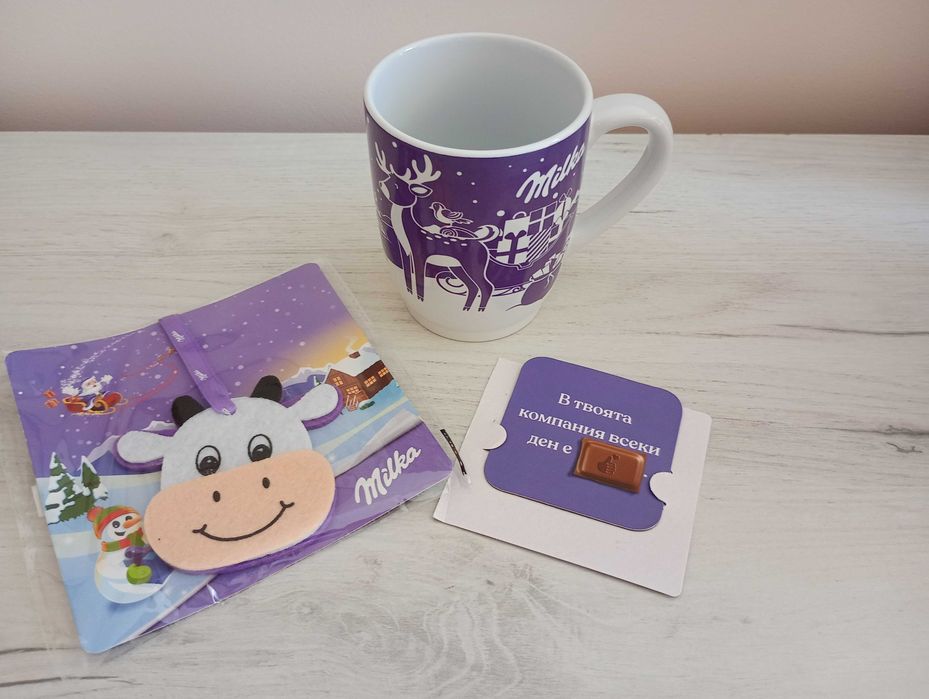 Милка/ Milka артикули за колекционери