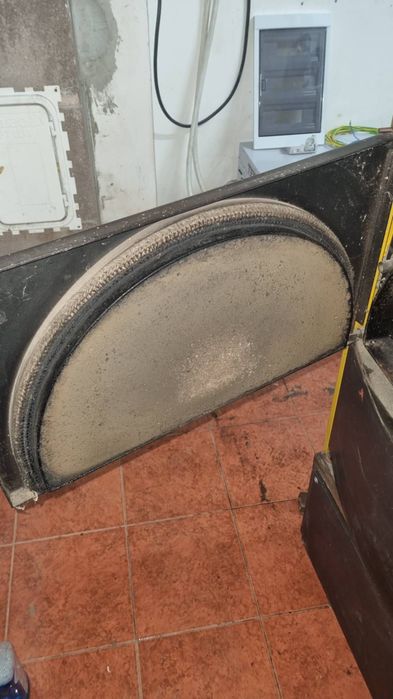 Centrala pe lemne cu gazeificare Junkers K32-1 de 33 kW stare perfecta