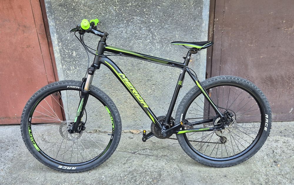 Bicicleta Merida BigSeven 20 pe 27.5