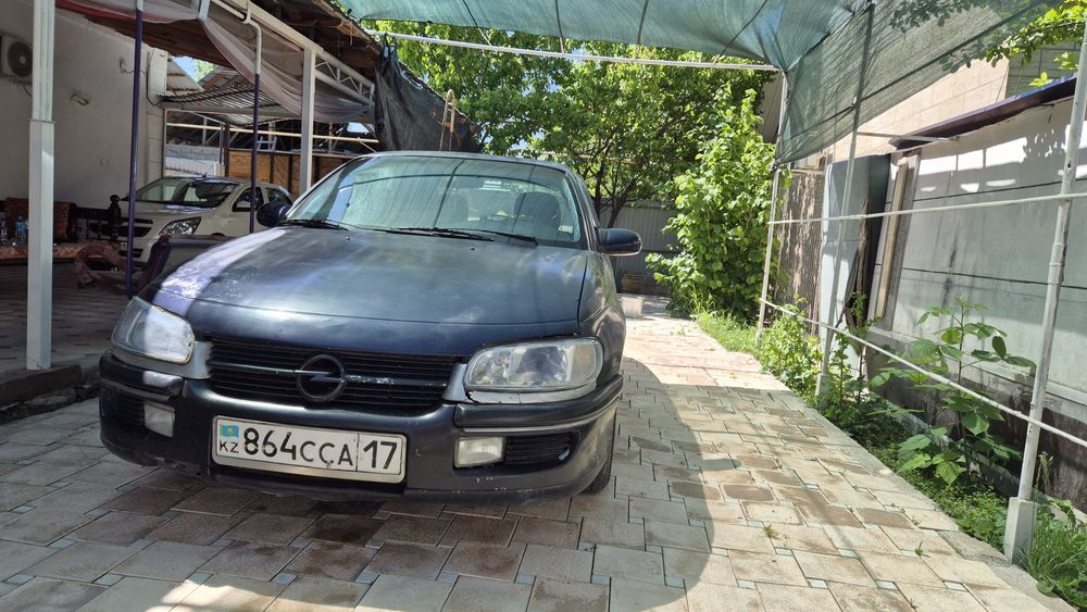 Опель омега 1994
