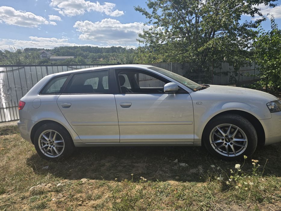 Vând Audi A3 2008 1.4 TFSI