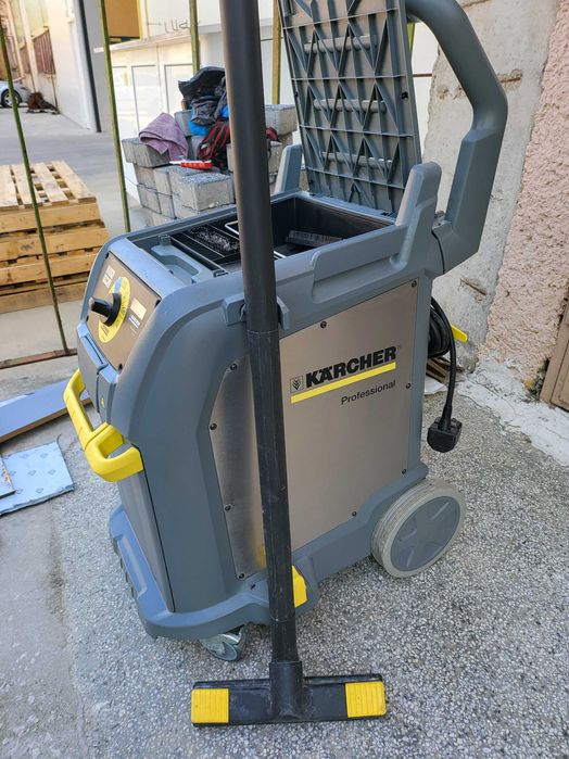 Парочистачка Karcher SGV 8/5