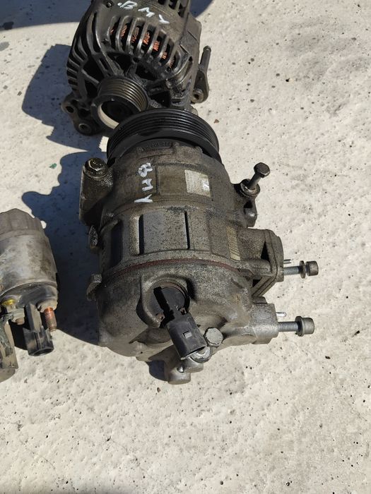 Alternator golf 1.4 tsi cod BMY