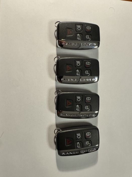 Carcasa cheie originala Land Rover / Range Rover / Evoque / Sport