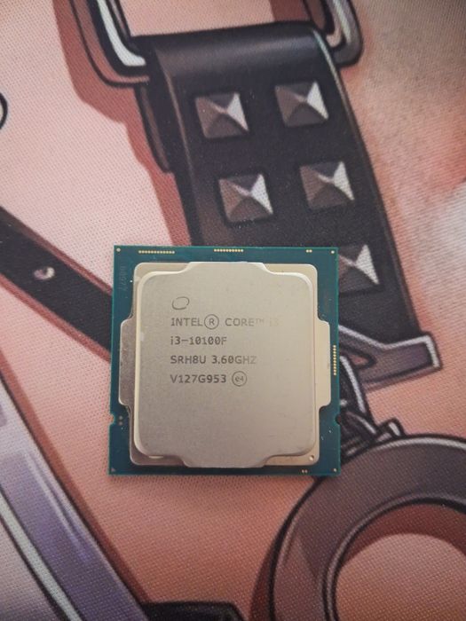 Продам I3-10100F