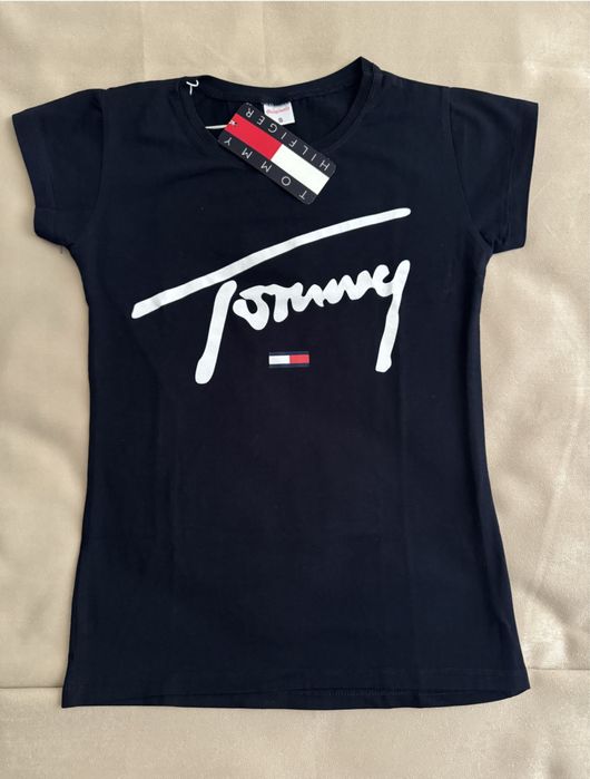 Тениски Tommy Hilfiger