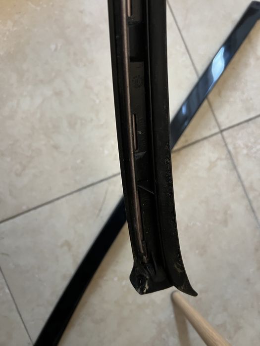 Лайснa за предно стъкло Мерцедес Ц класа, C class-   комби w204