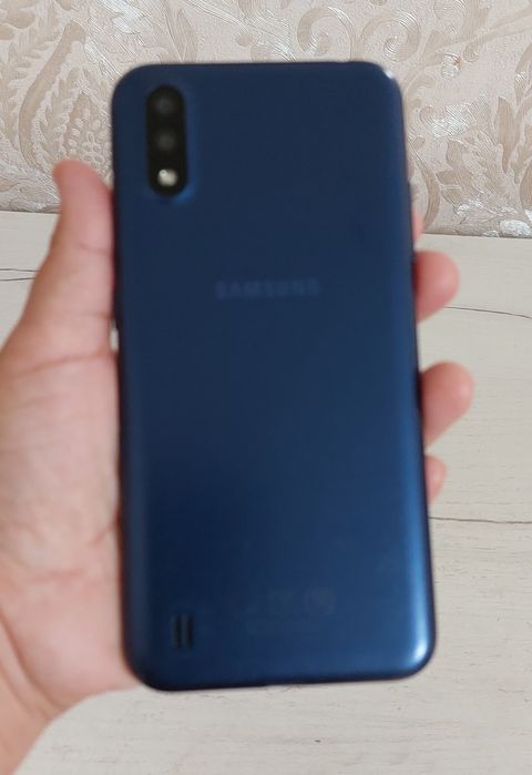 Samsung Galaxy A01
