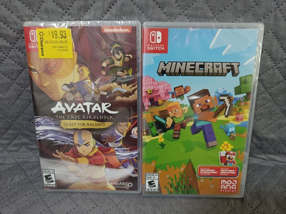 Nintendo switch игры лицензия