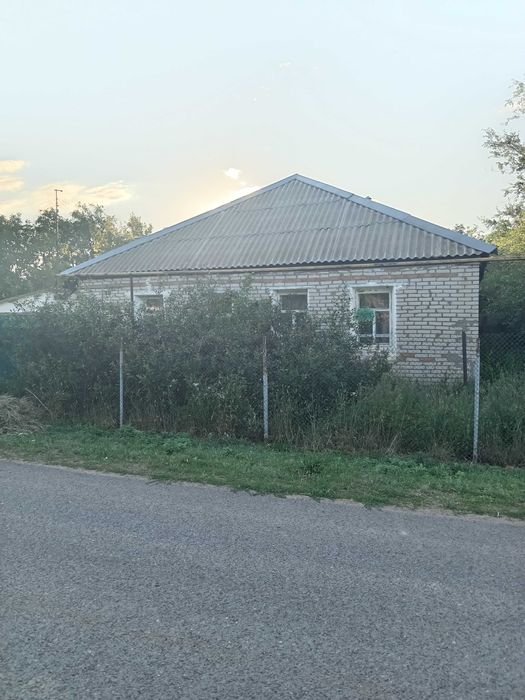 Продам дом в  поселке  Переметное