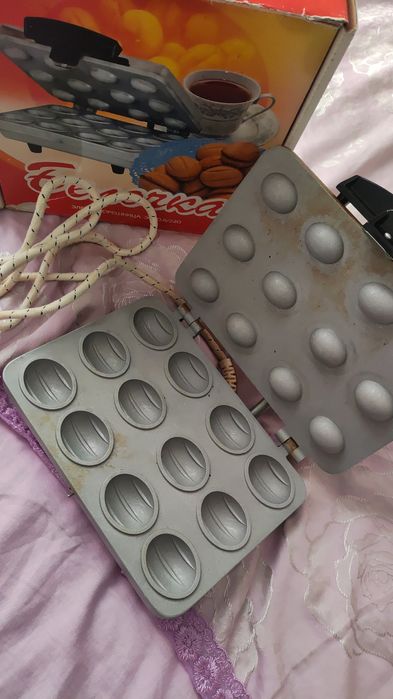 Орешница Белочка