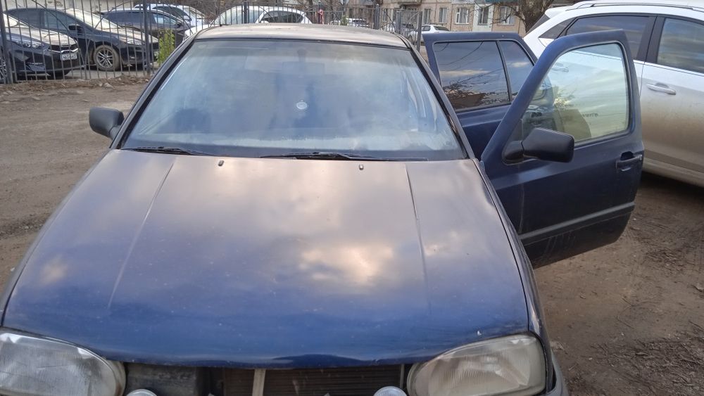 Продам гольф 3 1996 года