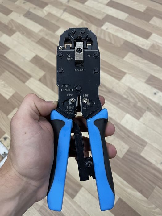 Обжимник SNR