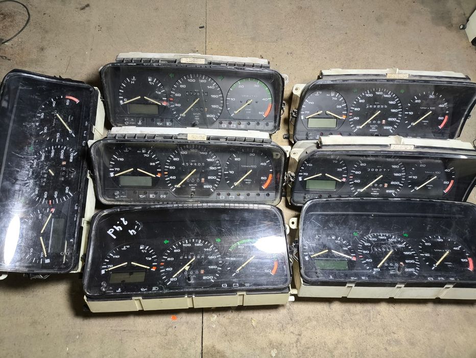 Дизельный Щиток Passat B3 B4 Transporter T4